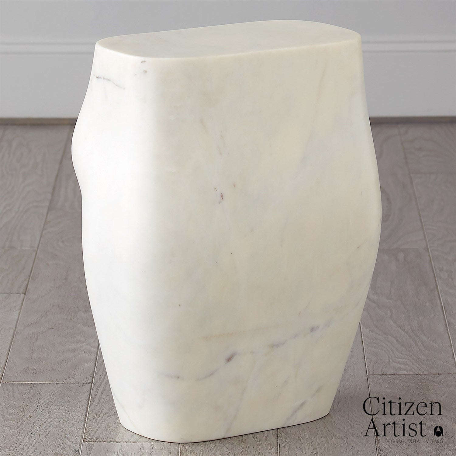 Global Views LHomme Stool