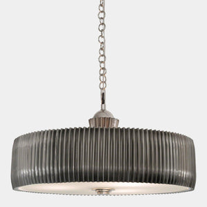 Global Views Crimp Chandelier