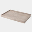 Global Views Driftwood Ottoman Tray