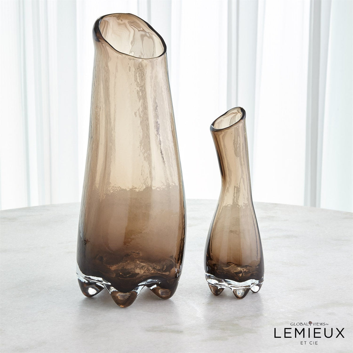 Global Views Geo Vases