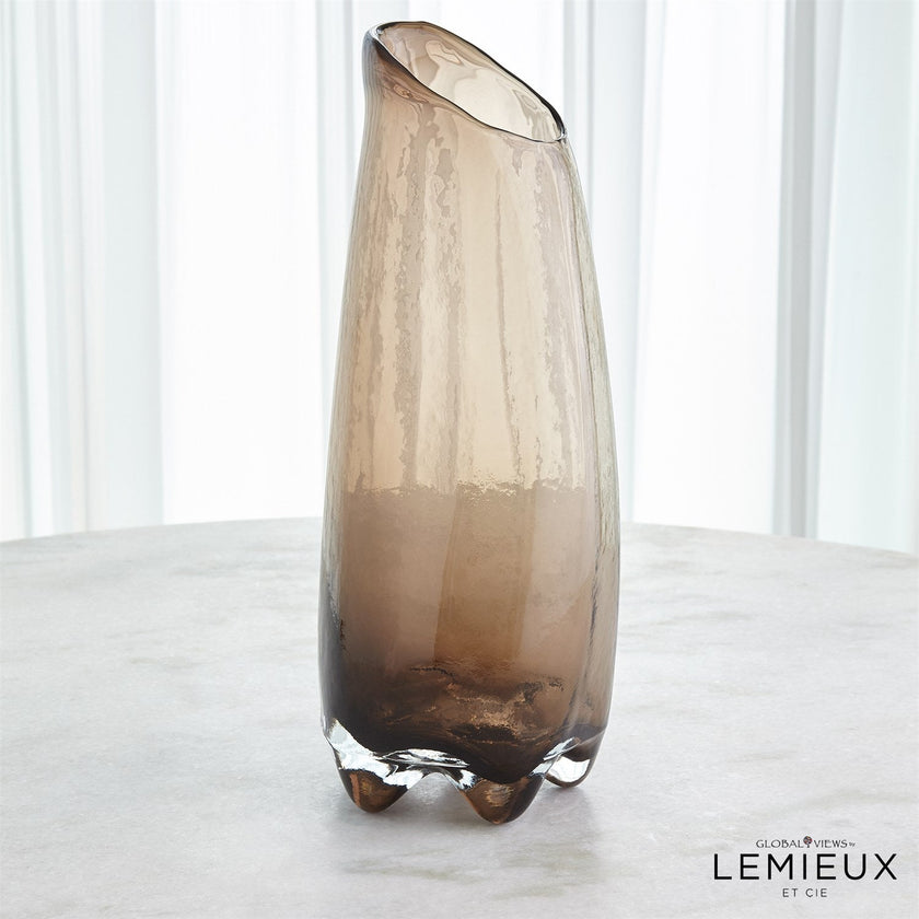 Global Views Fleur de Verre - Dore