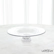 Global Views Verre Lisse Collection - Clear