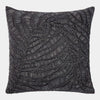 Global Views Beaded Palm Leaf Pillow Clearance
