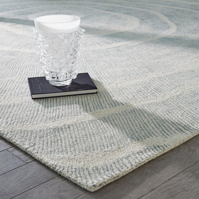 Global Views Burst Rug