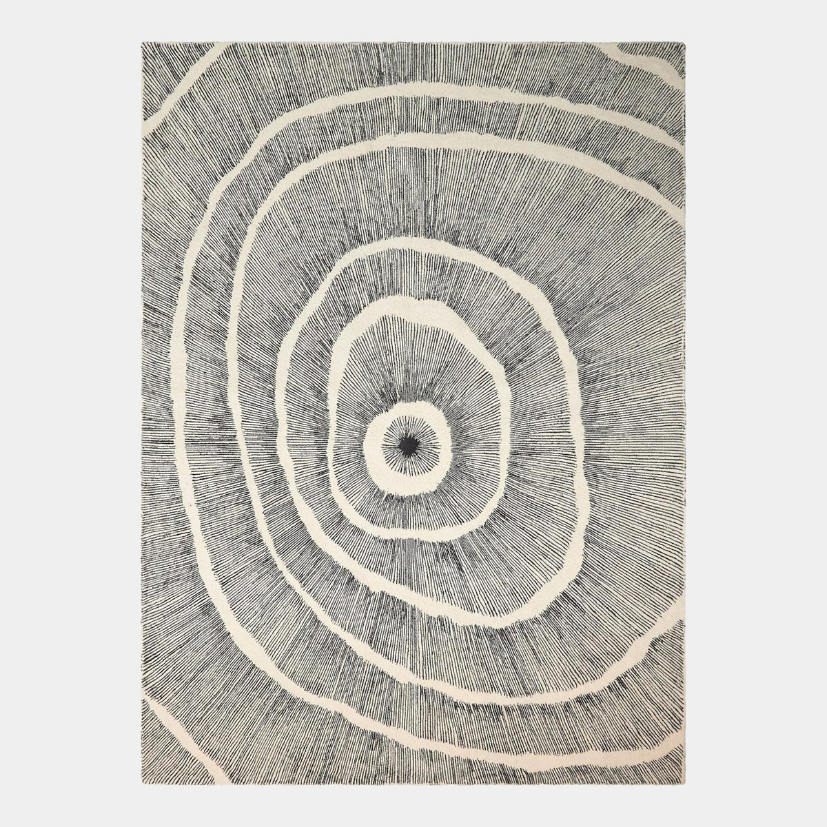 Global Views Burst Rug