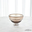 Global Views Verre Lisse Collection - Dore