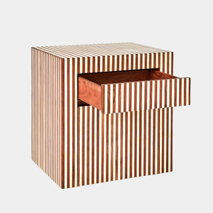 Global Views Sienna Walnut Filing Cabinet