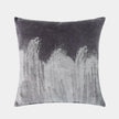 Global Views Thunder Pillow Silver Leaf