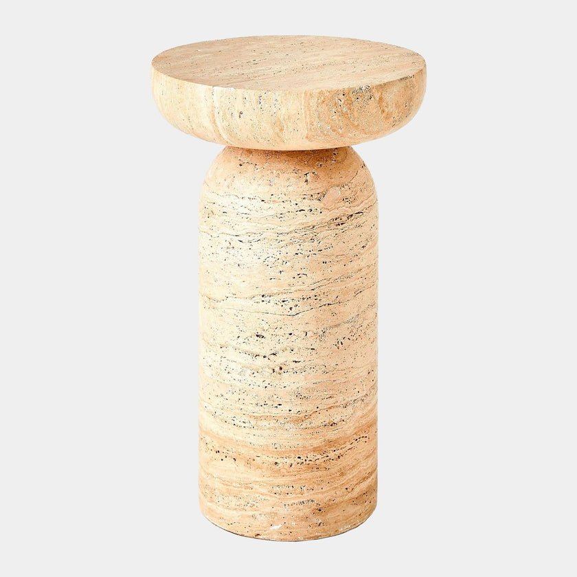 Global Views Tumble Accent Table