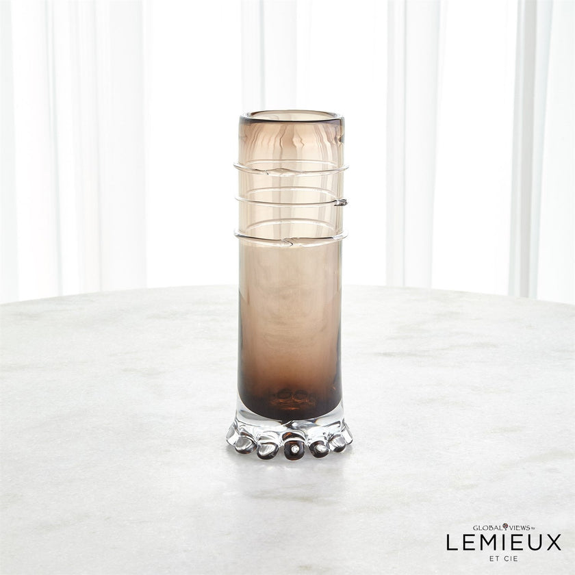 Global Views Verre Lisse Collection - Dore