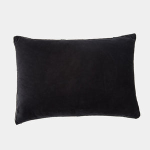 Global Views Puzzle Beaded Lumbar Pillow Clearance