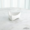 Global Views Leandre Triangle Bowl