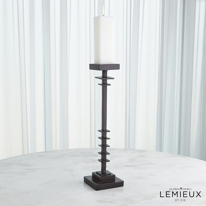 Global Views Corentin Candle Holder