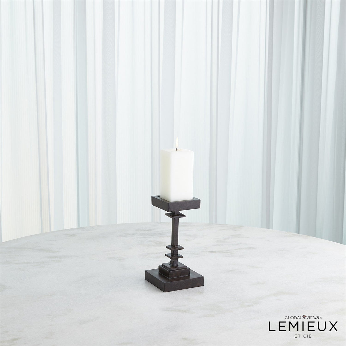 Global Views Corentin Candle Holder