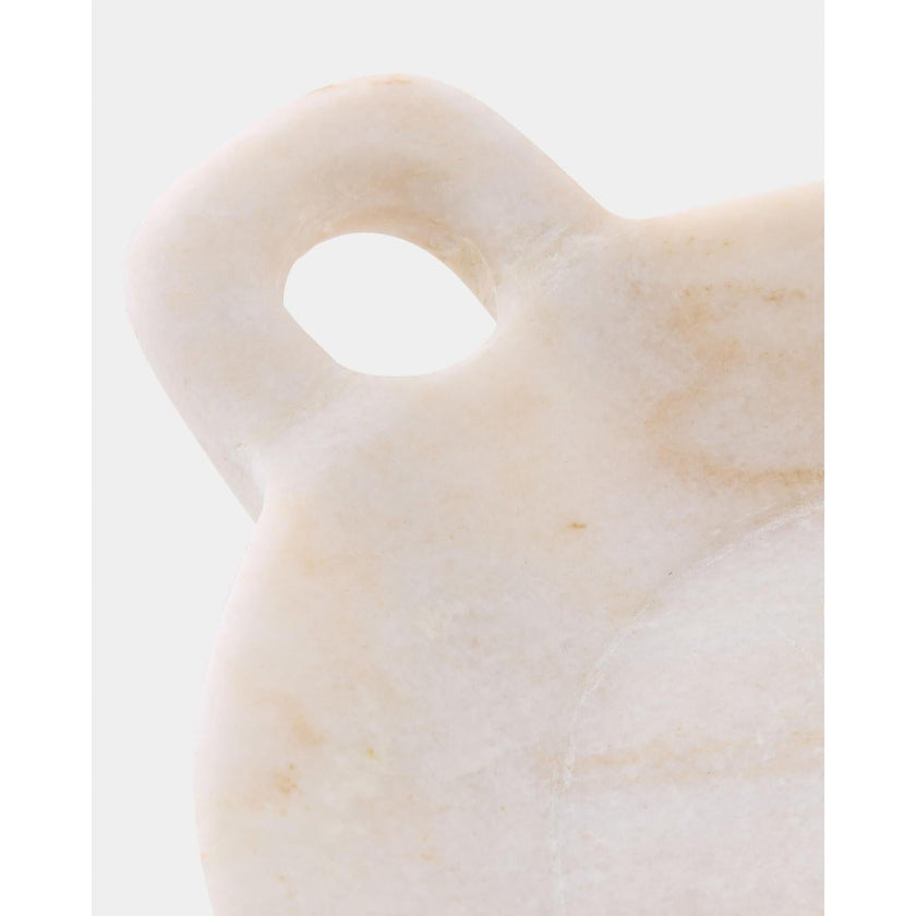 Global Views Piattino Marble
