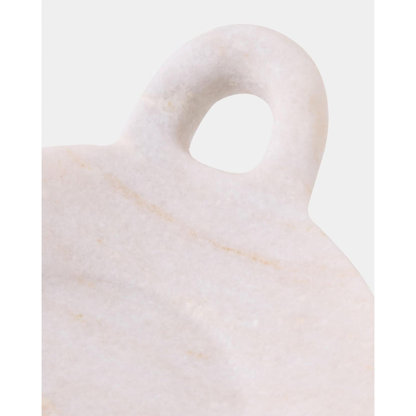 Global Views Piattino Marble