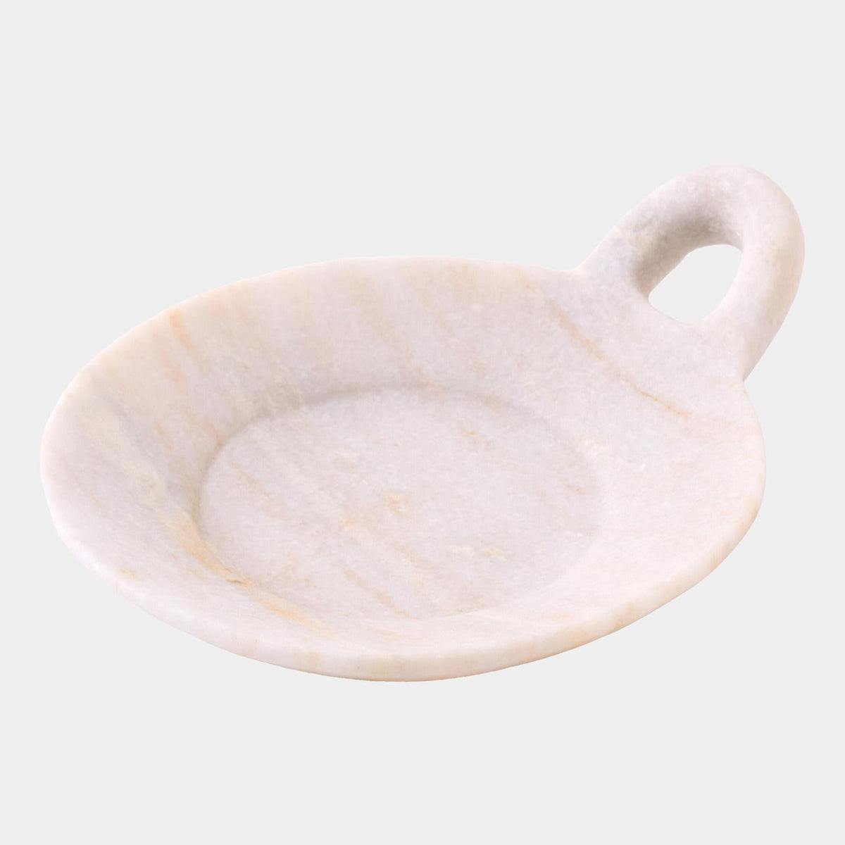 Global Views Piattino Marble