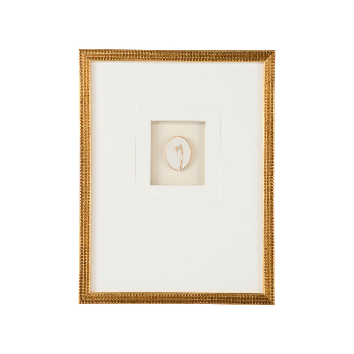 Chelsea House Botanical Relief Frame