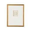 Chelsea House Botanical Relief Frame