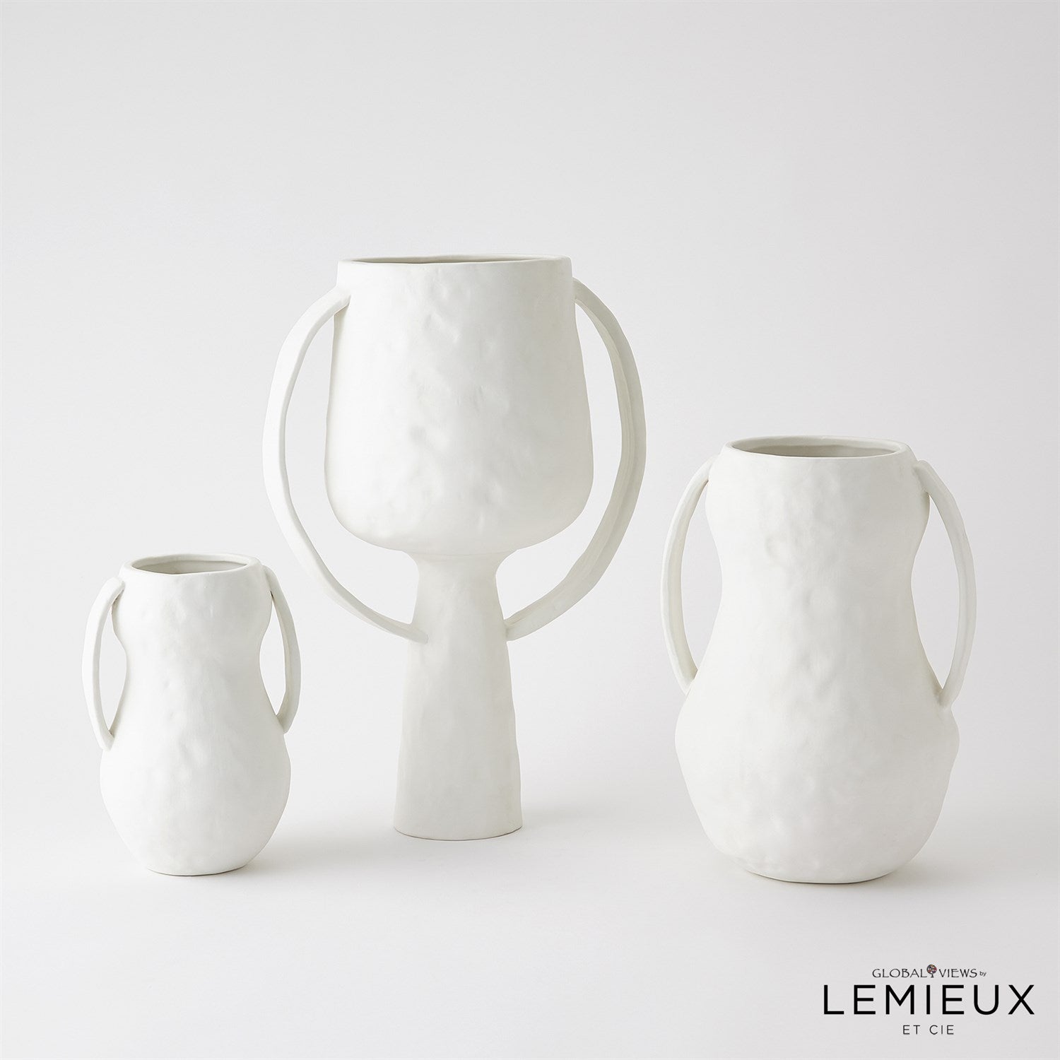 Global Views Aquitaine Vase