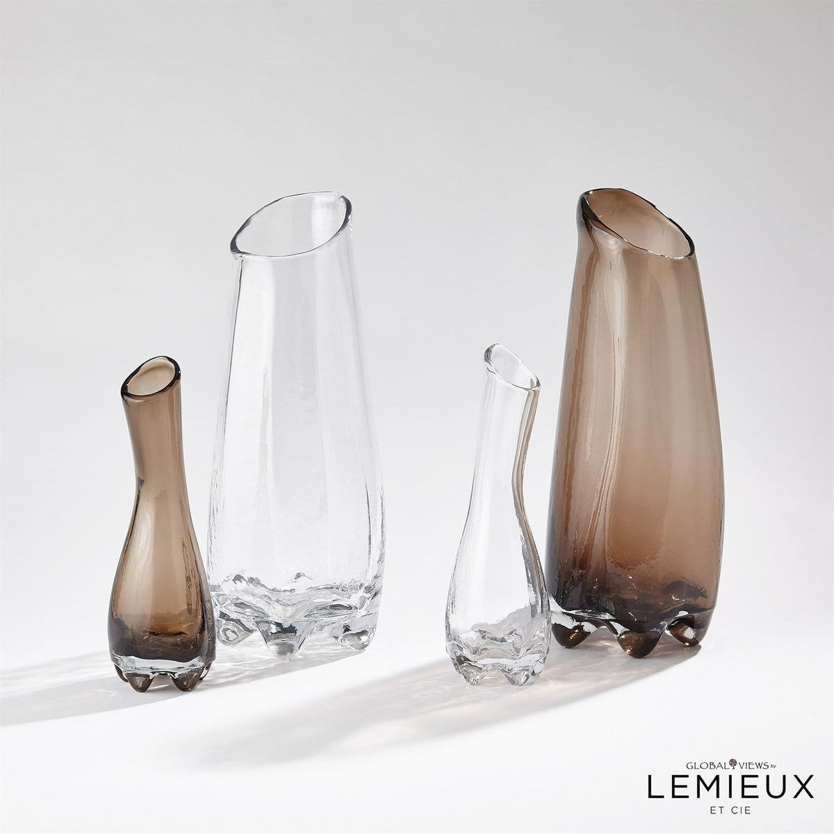 Global Views Fleur de Verre - Dore