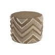 Lexington Silverado Waverly Swivel Ottoman