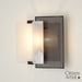 Global Views Selene Sconce- Bronze