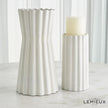 Global Views Olivier Candle Holder & Gaspard Vase