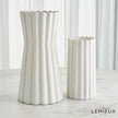 Global Views Olivier Candle Holder & Gaspard Vase