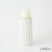 Global Views Olivier Candle Holder & Gaspard Vase