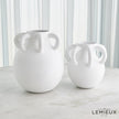 Global Views Amphora Loop Vase