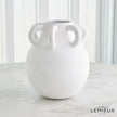 Global Views Amphora Loop Vase
