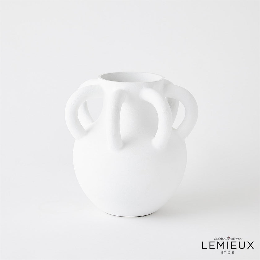 Global Views Amphora Loop Vase
