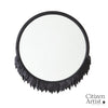 Global Views Emily Mirror - Black