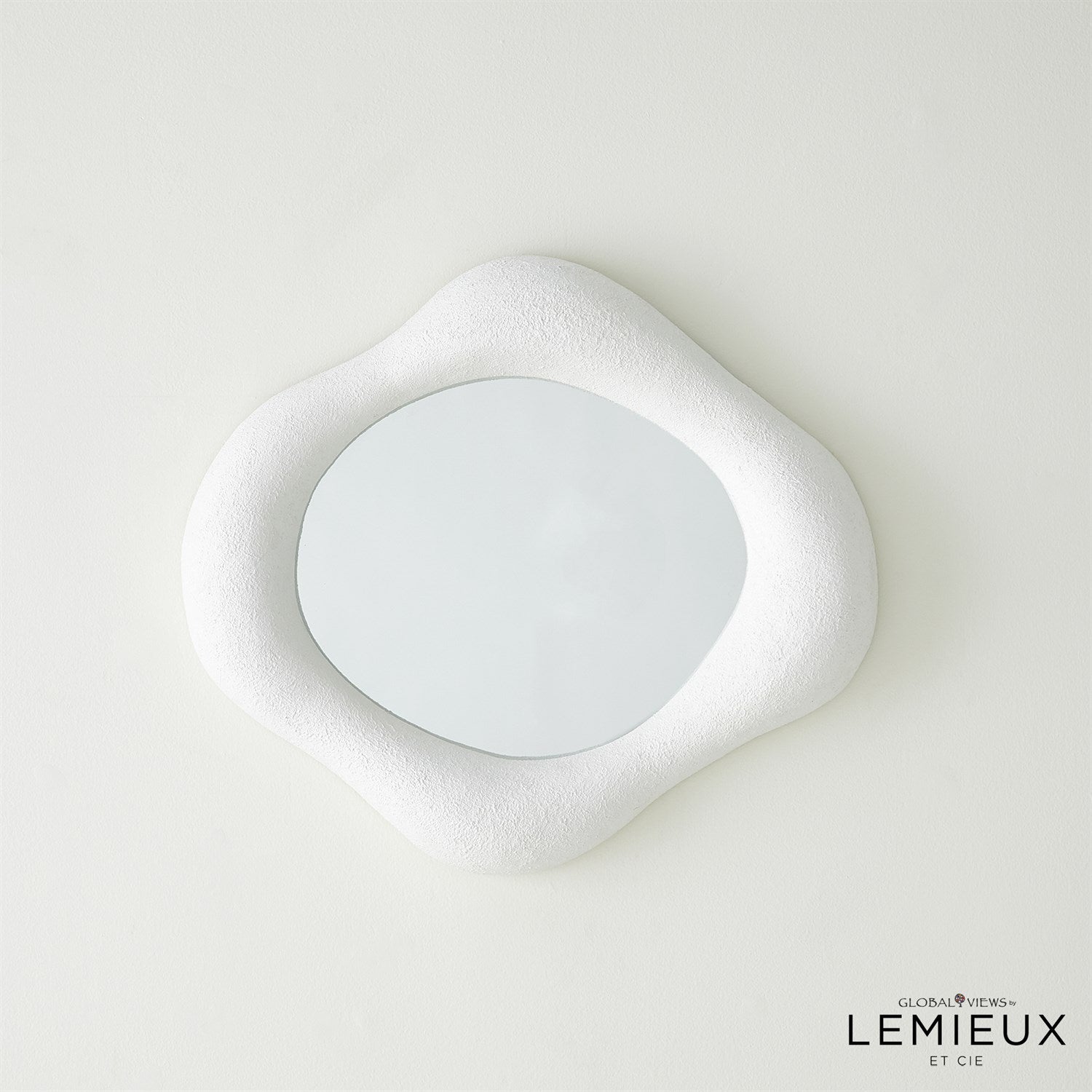 Global Views Amorphous Mirror