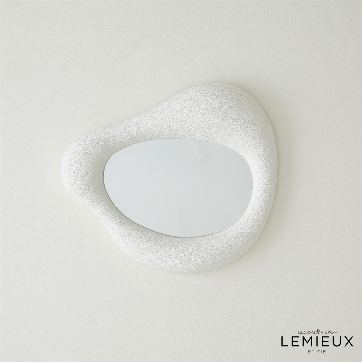 Global Views Amorphous Mirror