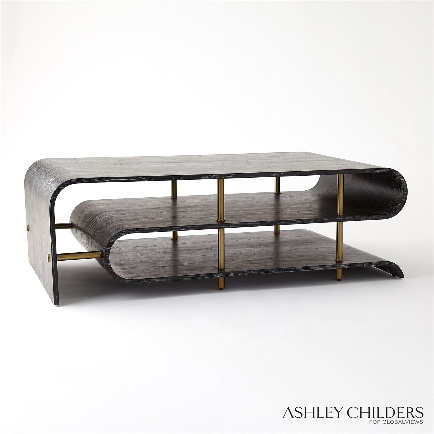 Global Views Traverse Coffee Table by Ashley Childers