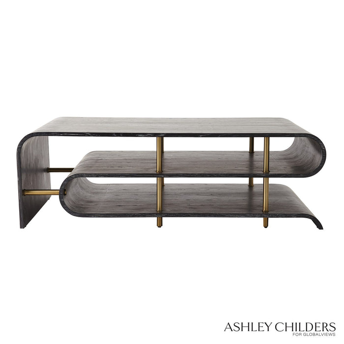 Global Views Traverse Coffee Table by Ashley Childers