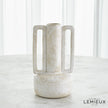 Global Views Normandie and Bretagne Vase - Natural
