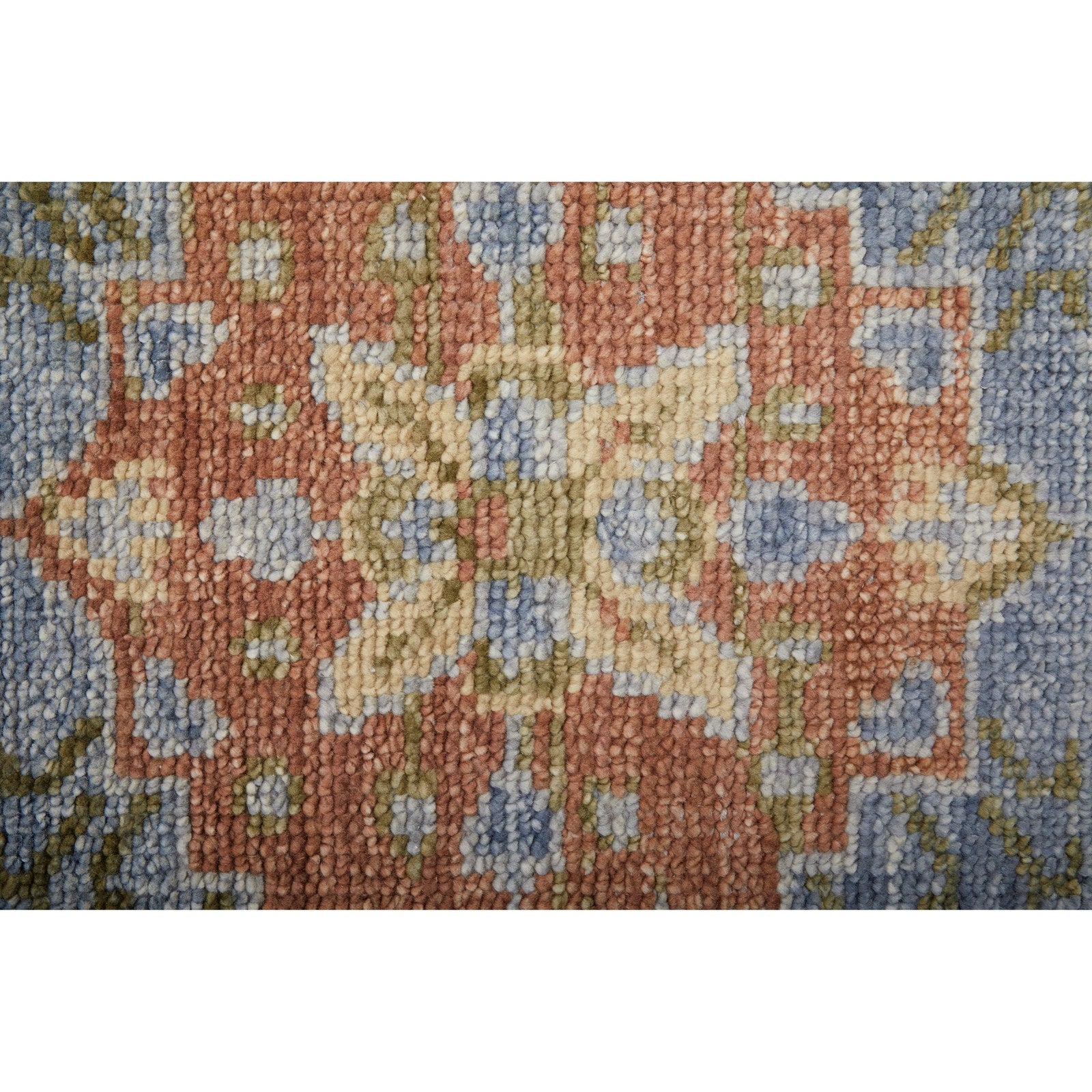 Feizy Fillmore 69CIF Transitional Diamond in Blue/Green/Yellow