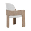 Michael Amini West Kensington Dining Arm Chair