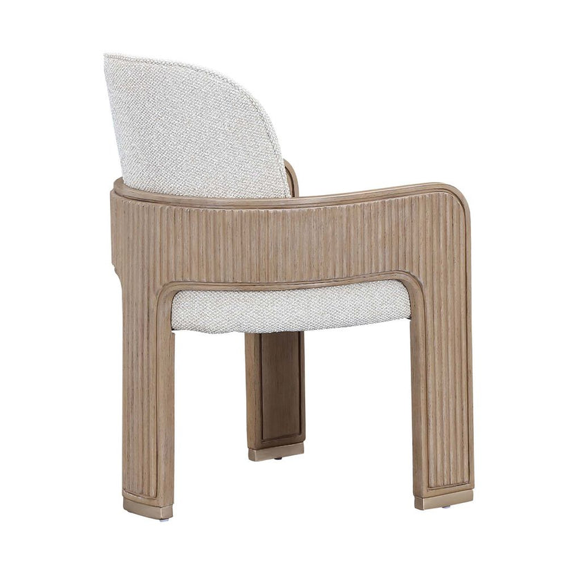 Michael Amini West Kensington Dining Arm Chair