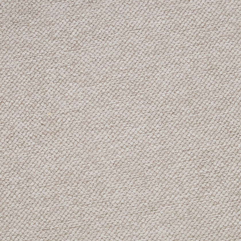 Michael Amini Camellia Field 3-Piece Chenille Sofa - Linen/Warm Pecan