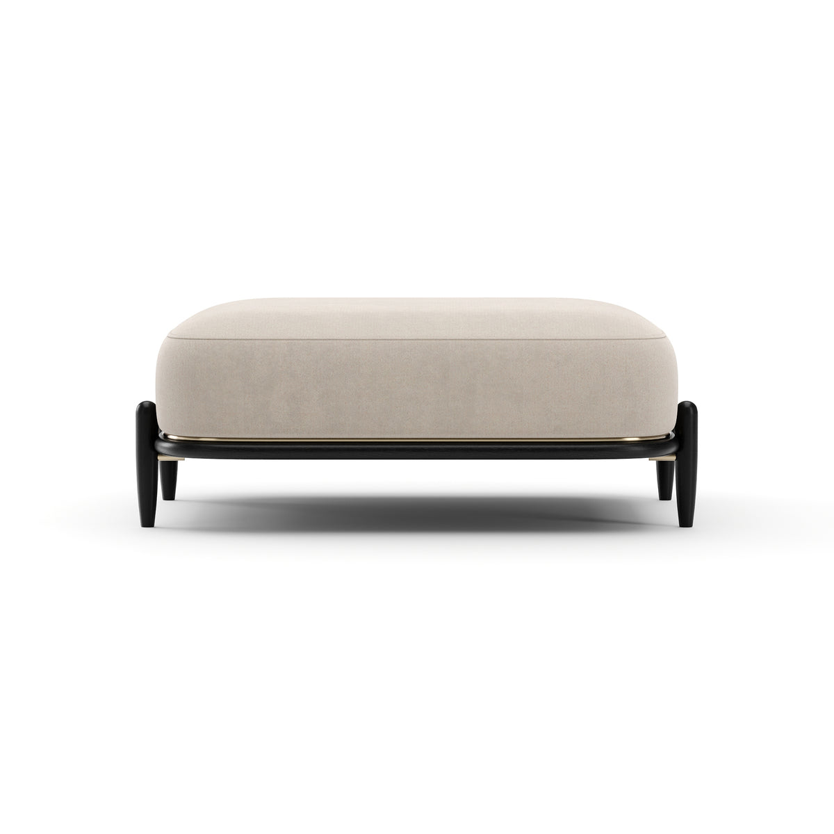 Caracole Madera Sectional - Components