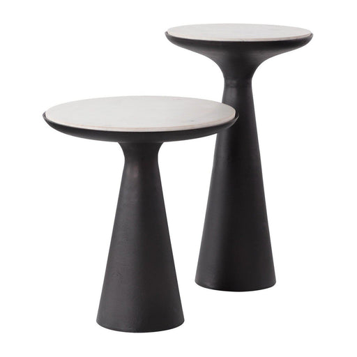 Sunpan Chizu Nesting End Tables - Set of 2