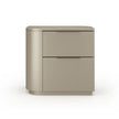 Caracole Oblique Nightstand