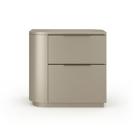 Caracole Oblique Nightstand