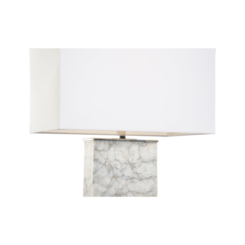 Wildwood Whitman Off White Table Lamp