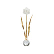 Chelsea House Daffodil Flower Sculpture