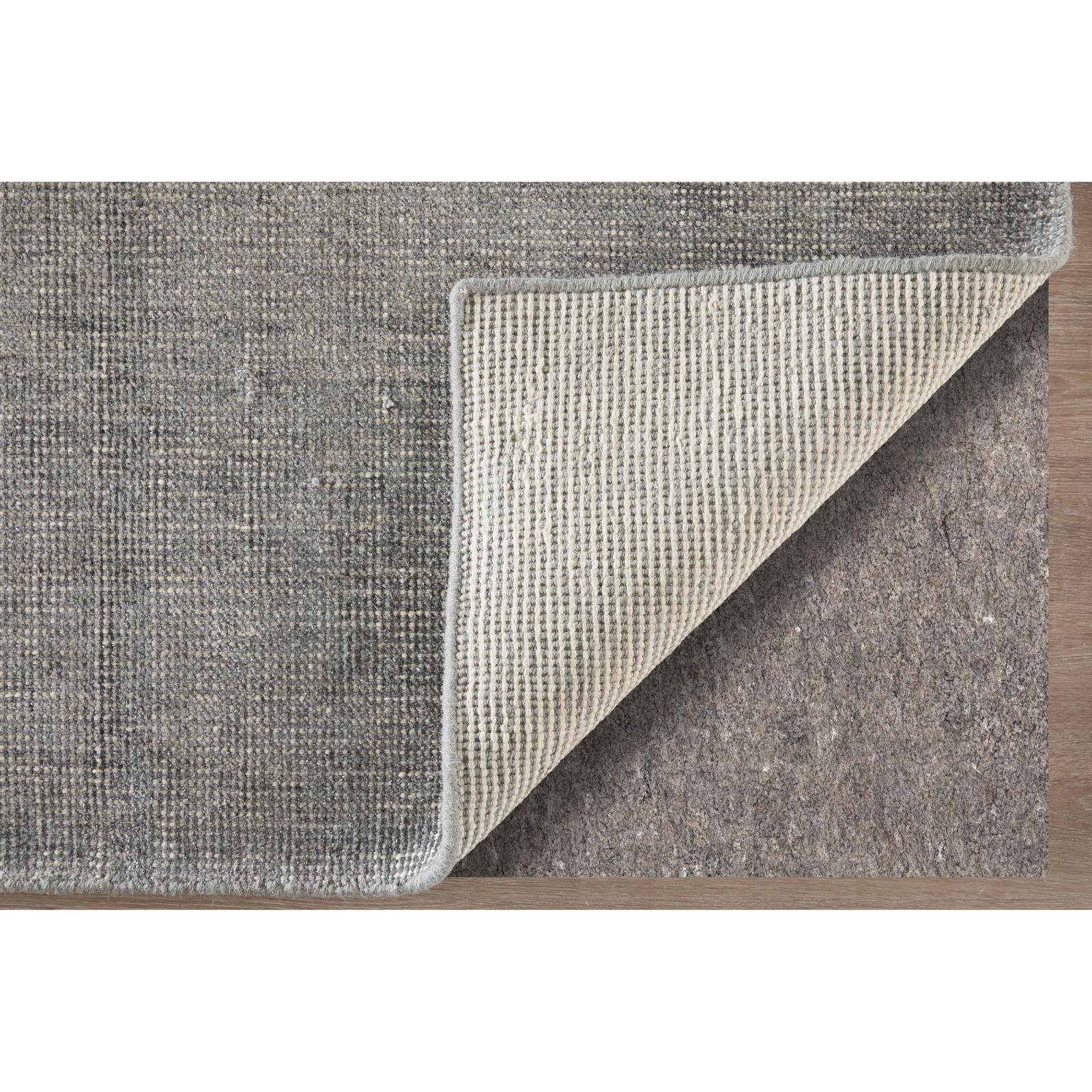 Feizy Fleetwood 8A06F Modern Solid Rug